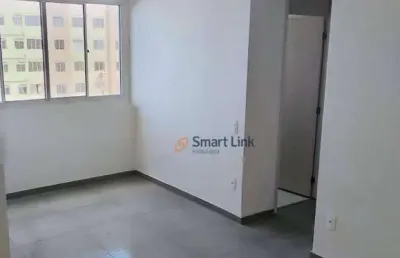 Apartamento com 2 dormitórios à venda, 41 m² por r$ 160.000,00 - guaratiba - rio de janeiro/rj
