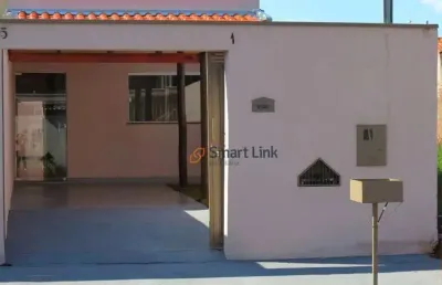 Casa com 2 dormitórios à venda, 91 m² por r$ 300.000,00 - shopping park - uberlândia/mg