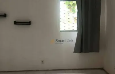 Apartamento com 2 dormitórios à venda, 59 m² por r$ 65.000,00 - cristo redentor - joão pessoa/pb