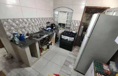 Casa com 3 dormitórios à venda, 60 m² por r$ 147.000,00 - vila do povo - paranaguá/pr