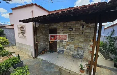 Casa com 3 dormitórios à venda, 119 m² por r$ 550.000,00 - dom cabral - belo horizonte/mg