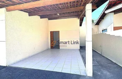 Casa com 2 dormitórios à venda, 79 m² por r$ 150.000,00 - presidente costa e silva - mossoró/rn