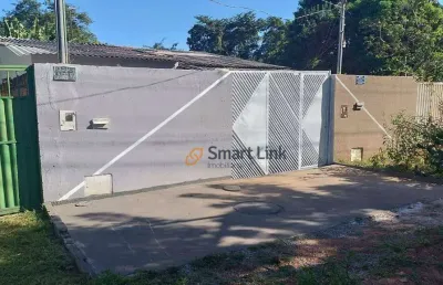 Casa com 2 dormitórios à venda, 64 m² por r$ 112.500,00 - jardim ana beatriz i - santo antônio do descoberto/go