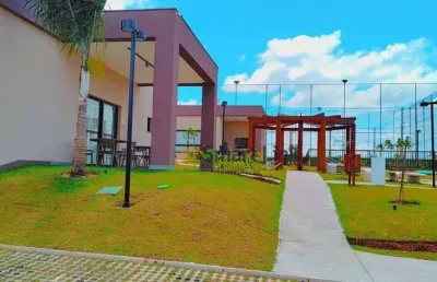 Terreno à venda, 109 m² por r$ 115.000,00 - parque nascente do rio capivara - camaçari/ba