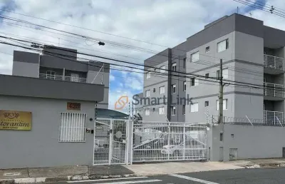 Apartamento com 2 dormitórios à venda, 60 m² por r$ 209.000,00 - jardim simone - votorantim/sp