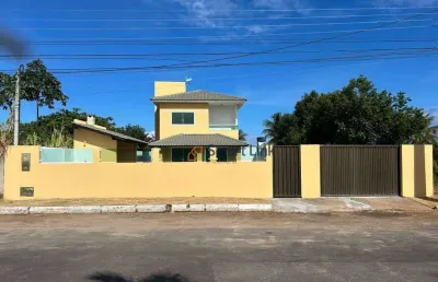 Casa com 3 dormitórios à venda, 170 m² por r$ 795.000,00 - barra do jacuípe - camaçari/ba
