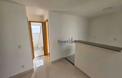 Apartamento com 2 dormitórios à venda, 39 m² por r$ 129.000,00 - parque watal ishibashi - presidente prudente/sp