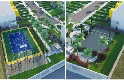 Casa com 2 dormitórios à venda, 49 m² por r$ 212.000,00 - uvaranas - ponta grossa/pr