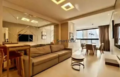 Apartamento com 3 dormitórios à venda, 127 m² por r$ 1.580.000,00 - castelo branco - itapema/sc