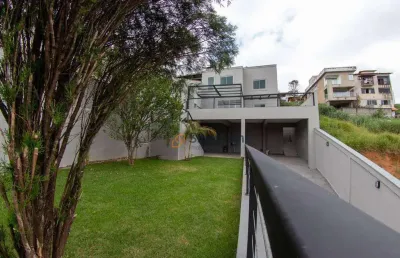 Casa com 3 dormitórios à venda, 202 m² por r$ 1.100.000,00 - são pedro - juiz de fora/mg