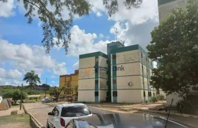 Apartamento com 2 dormitórios à venda, 59 m² por r$ 75.000,00 - cristo redentor - joão pessoa/pb