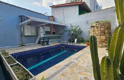 Casa com 4 dormitórios à venda, 260 m² por r$ 1.190.000,00 - quitaúna - osasco/sp