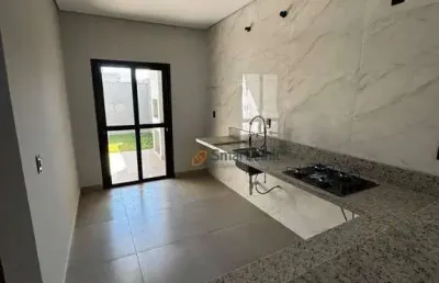Casa com 3 dormitórios à venda, 95 m² por r$ 595.000,00 - residencial horto florestal - sorocaba/sp
