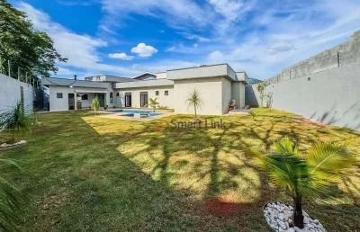 Casa com 4 dormitórios à venda, 244 m² por r$ 1.490.000,00 - itapetininga - atibaia/sp
