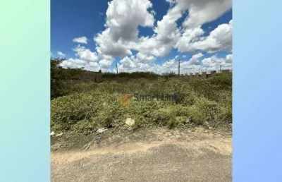 Terreno à venda, 140 m² por r$ 45.000,00 - mangabeira - feira de santana/ba