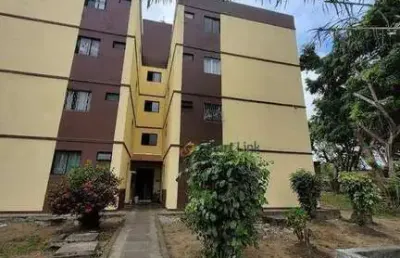 Apartamento com 2 dormitórios à venda, 54 m² por r$ 78.200,00 - cristo redentor - joão pessoa/pb