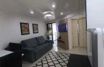 Apartamento - 3 dormitórios - vila brasílio machado.