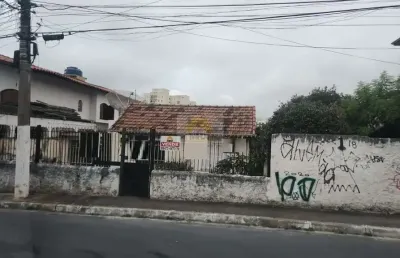 Terreno à venda na Rua Eduardo Lobo, --, Parque Imperial, São Paulo
