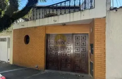 Casa com 4 quartos à venda na Rua Vítor Dubugras, --, Jardim da Glória, São Paulo