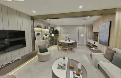 Apartamento com 3 quartos à venda na Rua Luís Góis, --, Mirandópolis, São Paulo