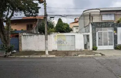 Terreno à venda na Rua Oscar Bressane, --, Jardim da Saude, São Paulo