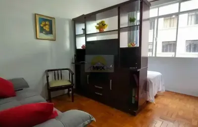 Apartamento com 1 quarto à venda na Rua Almeida Torres, --, Aclimação, São Paulo