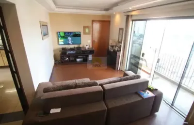 Apartamento com 3 quartos à venda na Rua Elisa Silveira, --, Jardim da Saude, São Paulo