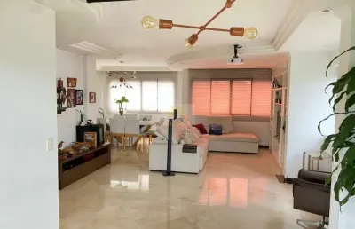 Apartamento com 4 quartos à venda na Rua Marcos Fernandes, --, Jardim da Saude, São Paulo