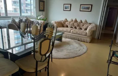Apartamento com 4 quartos à venda na Rua Doutor Fabrício Vampré, --, Vila Mariana, São Paulo