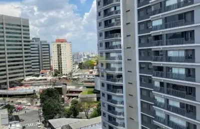 Apartamento com 2 quartos à venda na Rua Ibirajá, --, Vila Guarani, São Paulo