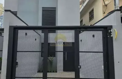 Casa com 2 quartos à venda na Avenida Susana, --, Vila Gumercindo, São Paulo