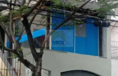 Sobrado residencial ou comercial - 6 dormitórios - jardim da saúde