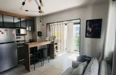 Apartamento com 1 quarto à venda na Rua Correia de Lemos, --, Chácara Inglesa, São Paulo