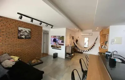 Apartamento com 2 quartos à venda na Rua Gonçalo da Cunha, --, Chácara Inglesa, São Paulo