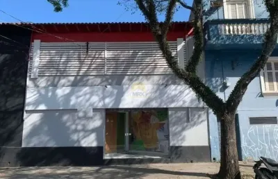 Casa comercial com 5 salas à venda na Rua Caramuru, --, Saúde, São Paulo