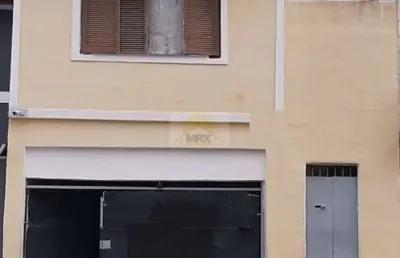 Casa com 2 quartos à venda na Rua Edgar de Campos, --, Ipiranga, São Paulo