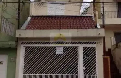 Casa com 4 quartos à venda na Rua Crisólita, --, Ipiranga, São Paulo