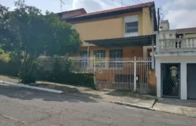 Casa com 3 quartos à venda na Alameda dos Ubiatans, --, Planalto Paulista, São Paulo