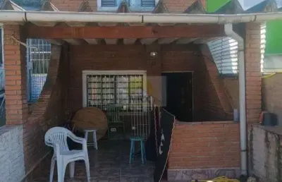Casa com 3 quartos à venda na Rua Coronel Fawcett, --, Vila Moraes, São Paulo
