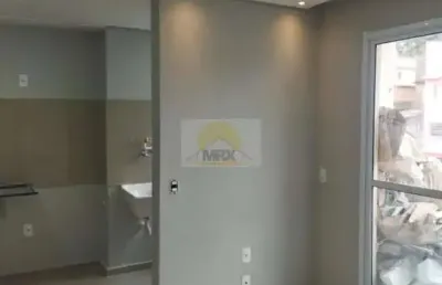 Apartamento com 2 quartos à venda na Rua Ercílio Contrucci, --, Jardim Clímax, São Paulo