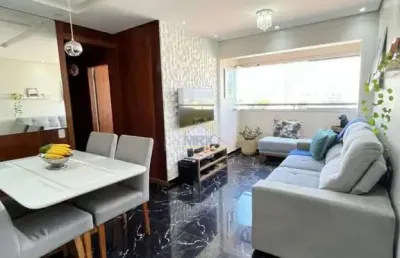 Apartamento com 3 quartos à venda na Avenida Padre Arlindo Vieira, --, Vila das Mercês, São Paulo