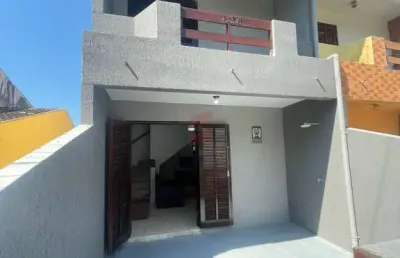 Casa com 2 quartos à venda na avenida paranaguá, 6356, balneário betaras, matinhos, 120 m2 por r$ 368.000