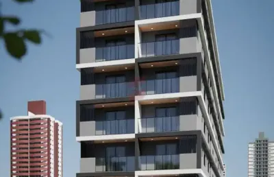 Apartamento com 3 quartos à venda na rua frei egídio carlotto, 244, centro, pinhais, 153 m2 por r$ 1.163.697