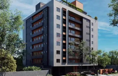 Apartamento com 3 quartos à venda na rua presidente epitácio pessoa, 260, tarumã, curitiba, 74 m2 por r$ 790.000