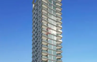 Apartamento com 3 quartos à venda na rua nilvio lino da silva, 111, centro, porto belo por r$ 1.470.735