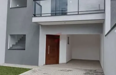 Casa com 3 quartos à venda na rua quênia, 179, centro, pinhais por r$ 780.000