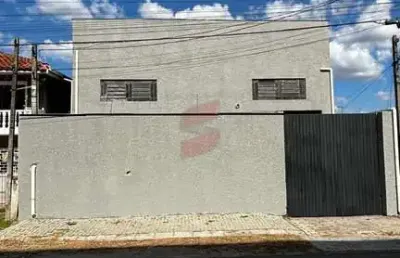 Barracão / galpão / depósito à venda na rua alcionei ramos da rosa, 263, guatupê, são josé dos pinhais por r$ 1.200.000