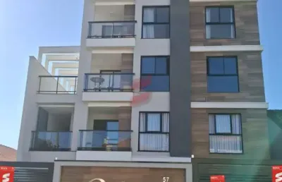 Apartamento com 3 quartos à venda na rua genoveva forlepa kopka, 57, pineville, pinhais, 77 m2 por r$ 450.000