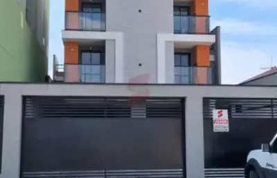 Apartamento com 3 quartos à venda na travessa antônia miravalhes possebom, 135, afonso pena, são josé dos pinhais, 67 m2 por r$ 425.000