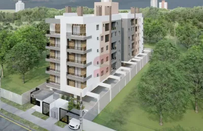 Cobertura com 3 quartos à venda na rua quinze de outubro, 689, centro, pinhais, 163 m2 por r$ 1.200.000